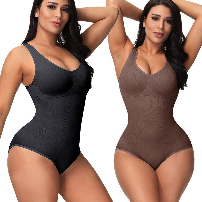 Women's Seamless Body Corset Tummy